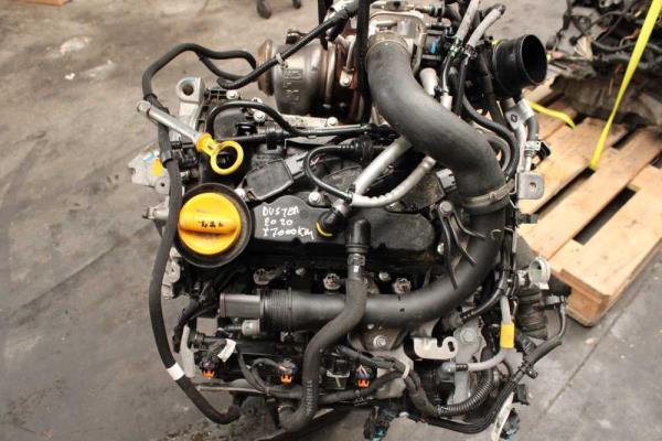 MOTEUR RENAULT / DACIA 1.0TCE CODE H4DF480 - Vue 1